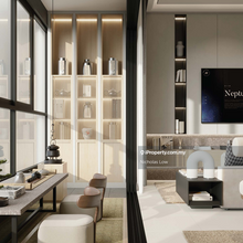 Freehold Only 350units in Bukit jalil with golf view