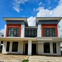 Cheapest Best Condition!! Setia Ecohill 1 36x78 Cluster Semi D, 