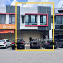 Parkland Kluang Perdana (Shop-office for Rent)
