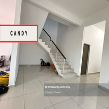 Jawi Corner Lot Double Storey for Sale/near Watson Jawi/Sungai Bakap