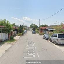 Single storey terrace house For Sale (Taman Chai Leng)