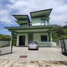 Bungalow Templer Villas