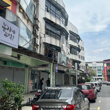 Sri Hartamas limited Shop for Rent 