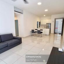 Full Furnish Batu Kawan Vertu Resort Condo 2 Car Park For Rent