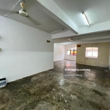 First Floor Limited Unit Area / Taman Sri Bintang, 1st Floor unit