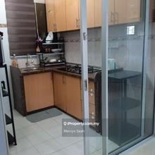 Desa Bayan 750 Sqft Middle Floor 1 Car Park Renovated Unit Good Deal