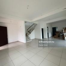 Desa Tebrau Double Storey Terrace Corner House 4bed Johor Bahru