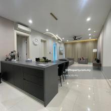 Unique Style 2 Bedroom Units in One Central Park