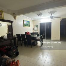 Good condition house, below market unit. 
