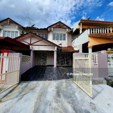 Renovated 2 Storey Terrace House Taman Bukit Permai Kajang