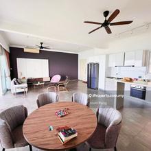 Batu maung Seaview fully furnished available now