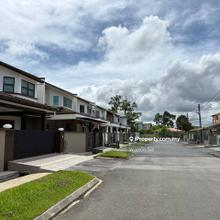 Double Storey Intermedite Terrace at Stampin Tengah For Sale 