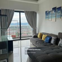 I-Residence @ i-City Condo for Sale - Good For Investment