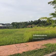 Bungalow land Jalan Rimba Riang 9/8, Seksyen 9 Kota Damansar for Sale