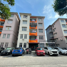 Kenanga Apartment at Taman Putra Perdana for Sale