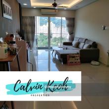 Gardens Ville 1270sqft Fully Renovated Furnished 2 Car Park Sungai Ara