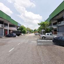 1.5 Storey Terrace Factory, Tmn Perindustrian Sri Plentong, Masai 