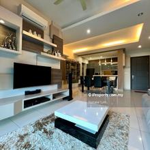 The Address @ Bukit Jambul ( right next to Penang Golf Club )