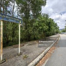 28290sf Corner Industry Land Kawasan Perindustrian Semambu Kuantan
