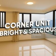 Urgent Sales Corner High floor Nice view bright and Spacious 