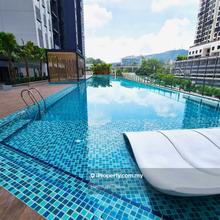 Sunway Avila Wangsa Maju KL, 4 Rooms New Unit For Sale, near LRT&MRT