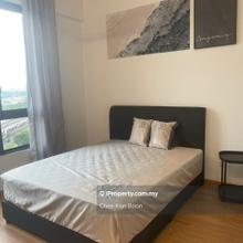 East Parc Studio for Rent 
