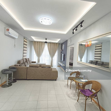 Prima Bintawa Apartment 3 Bedroom Unit For Rent