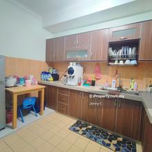 Full loan, freehold renovated unit, well maintain