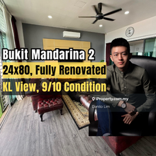 2.5 Sty, 24x80, 180' KL View, Fully Renovated, Good Condition