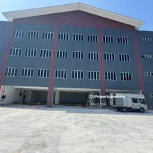 Industrial Land, Dormitory, Potential Factory Construction for Sale