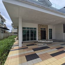 For Rent Kulai Double Storey Semi-D 