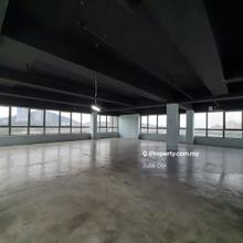8trium Penthouse Bandar Sri Damansara  Office for Sale