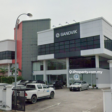 Semi-Detached Factory, Temasya Glenmarie, Hicom Glenmarie, Glenmarie