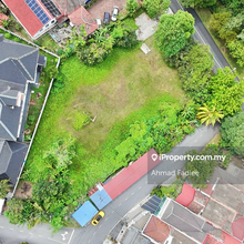 Corner Bungalow Lot Seksyen 4 Bandar Baru Bangi