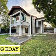 Corner Semi-D, Move in condition, Strategic location