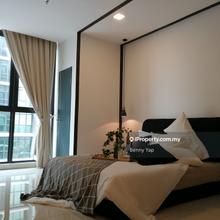 Nice Fully Furnish with washing machine provide vacant move in now