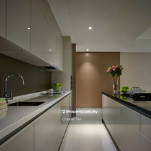 Connected with MRT, Mall, Offices . Brand New !