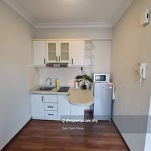 Fire sale dual key unit