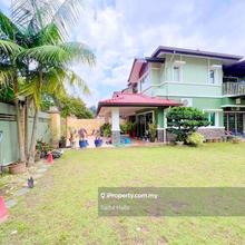 End Lot Semi-D House  Taman Indah Gemilang Pinggiran Batu Caves