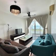 Bayswater @ Gelugor partially furnished seaview @ Greenlane Egate