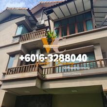 Elegant 3-Storey Luxury Bungalow in Prestigious Location Titiwangsa