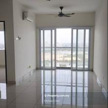 Koi Suites Condominium At Puchong 2 Parking, Kitchen Cabinet,Hob & Hod