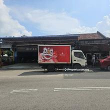 Jalan Yahya Awal Jb Town Single Storey Commercial Bungalow 8000 Sqft