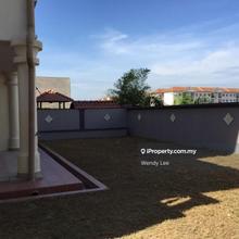 2.5 Storey Semi-D Bungalow 6500sf Size Freehold Kitchen Garden Extend
