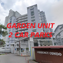 I Regency Garden Unit For Sale