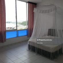 Cascadia Upper Floor Townhouse For Rent, Puchong Disewa, LRT Nearby