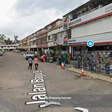 Bandar Seri Alam @ Rare Unit 3 Storey Shoplot Market Cheapest