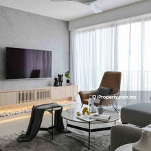 Strategic Location // Fully Furnished // Below Market Price