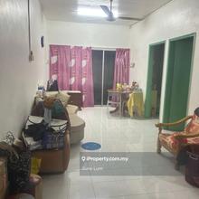 Affordable flat at Lembah Maju