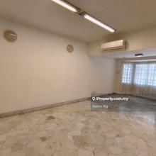 Taman Sri Hartamas 2 story terrace house for rent